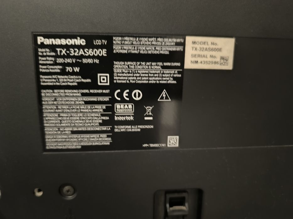 Telewizor Panasonic 32" cale