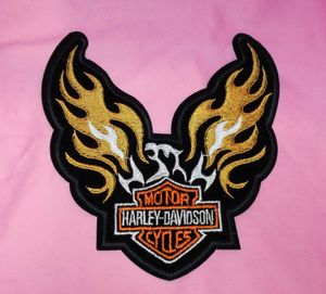 Naszywka HARLEY Davidson