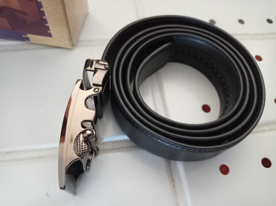 Ремень Paolo Ferri из натуральной кожи Италия