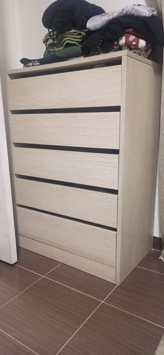 Cómodas com gavetas