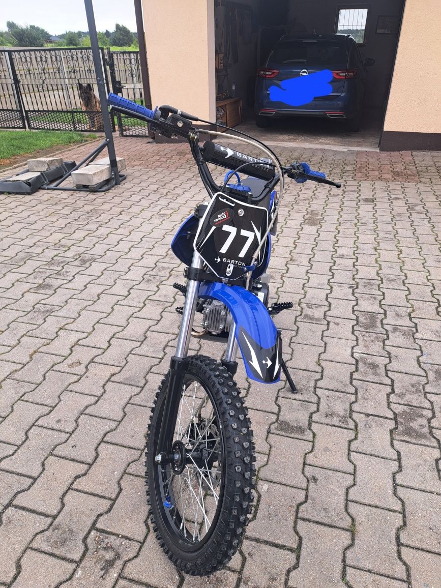 Sprzedam barton Motors 125