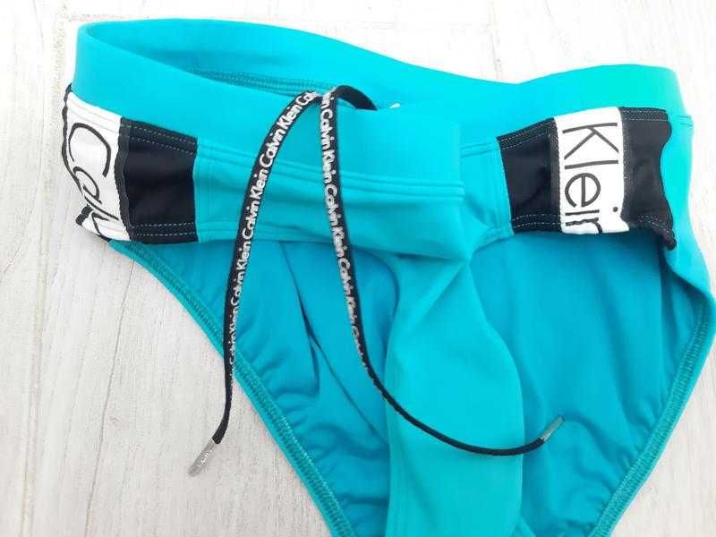 Купальные плавки шортики для пляжа бассейна оригинал Calvin Klein