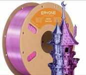 Filamenty Eryone 1kg. Dualcolor silkpla.