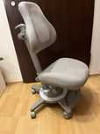 Krzesło ergonomiczne dla dziecka Fun Desk Bravo Grey