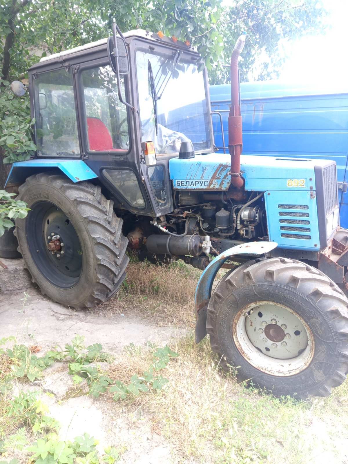 Трактор Беларус мтз 892
