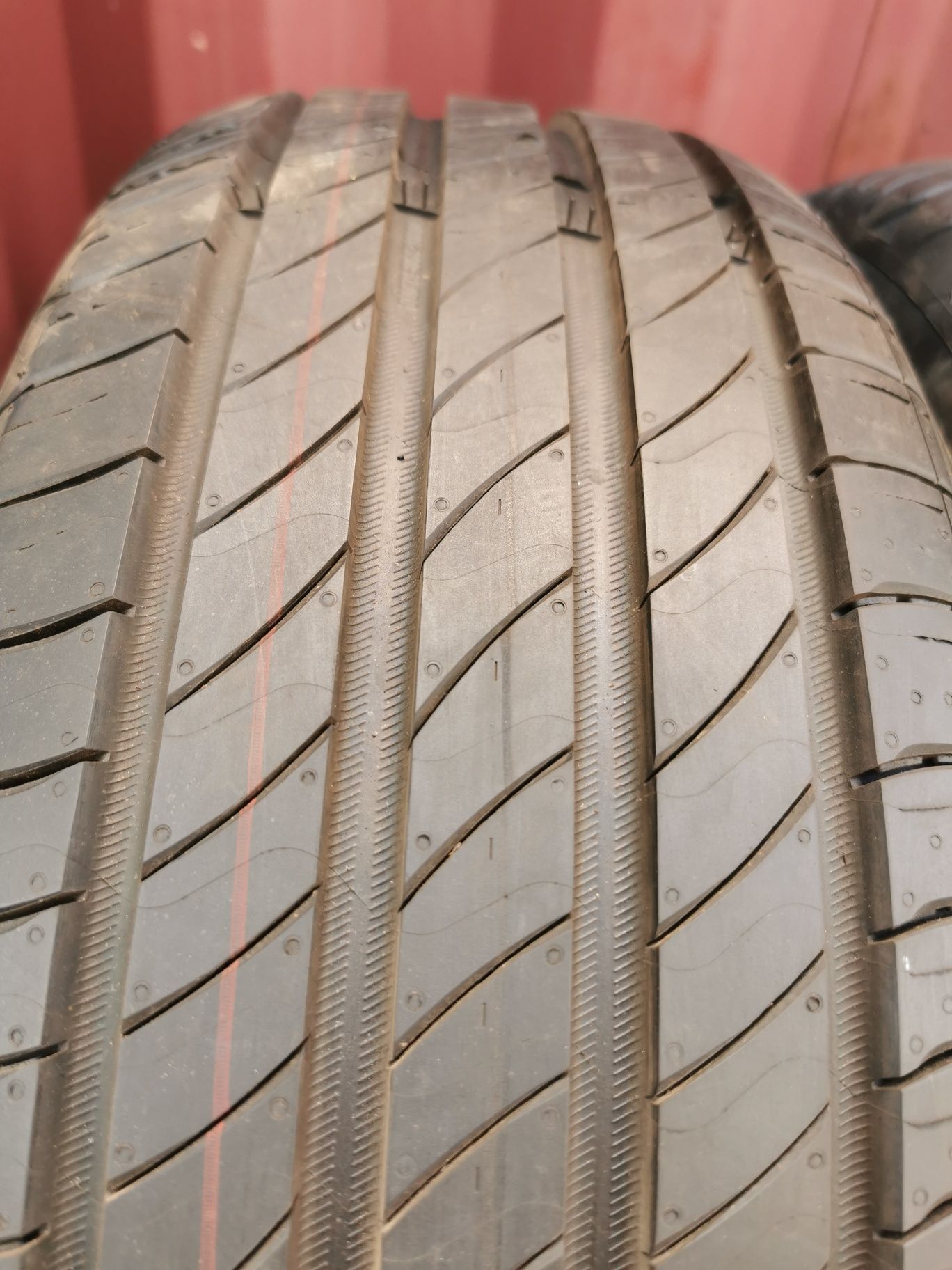 Opony letnie NOWE DEMO Michelin primacy4 195/55/16 87H 4szt lato fv23