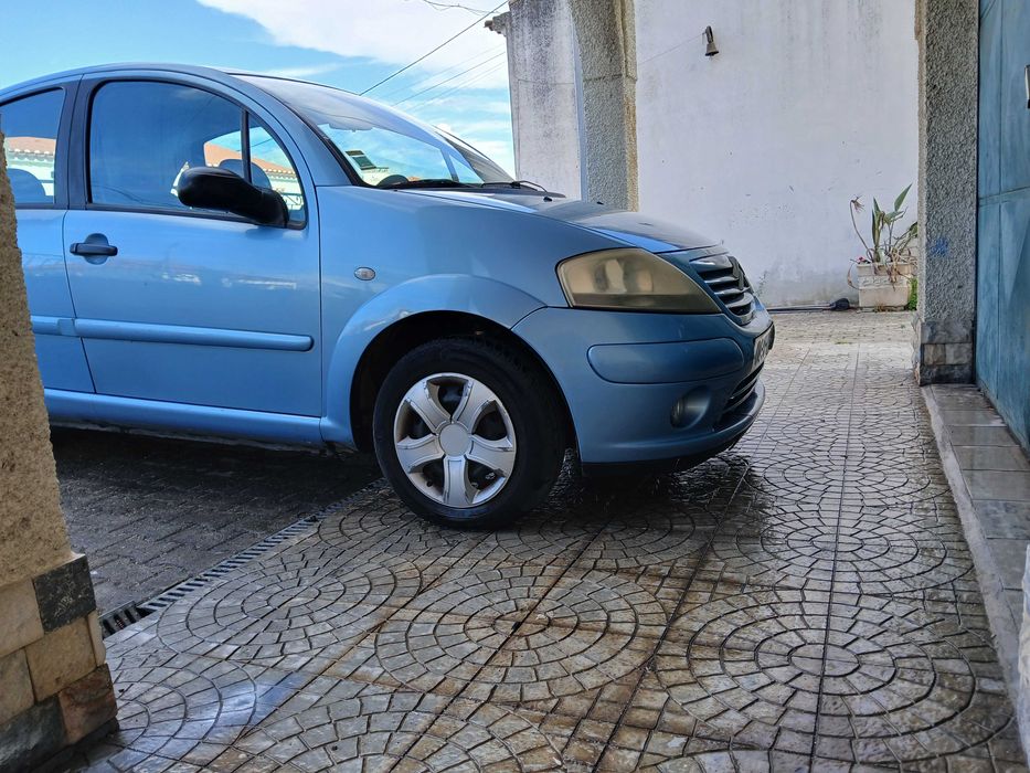 Citroën c3 do ano 2003