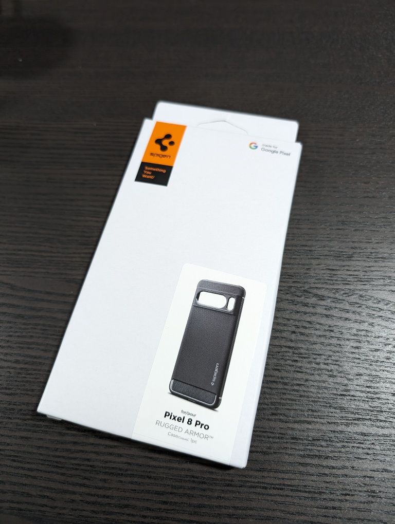 Capa Spigen Google Pixel 8 Pro - Usada