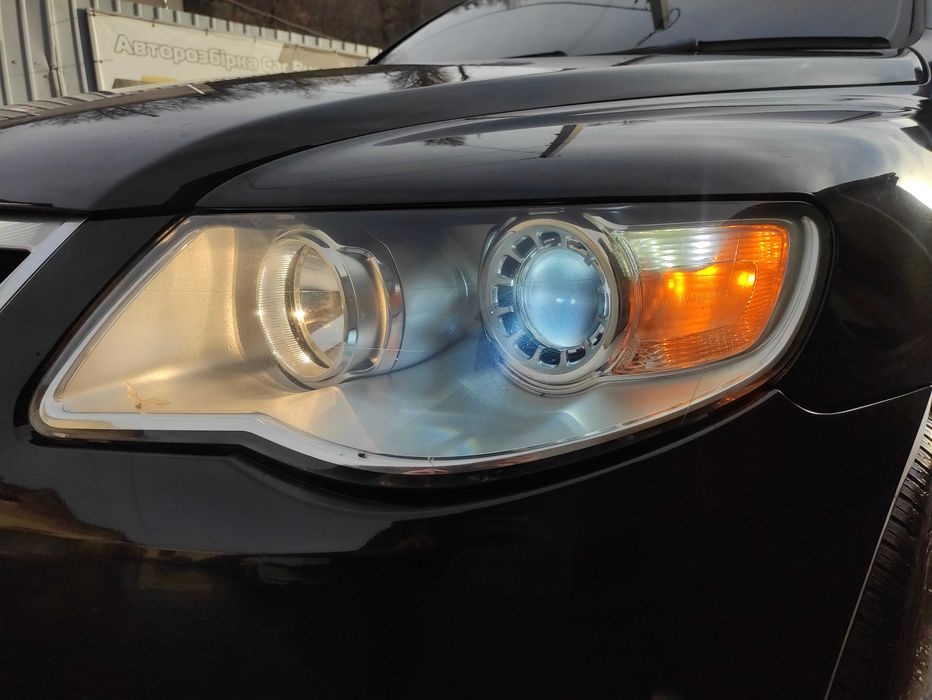 Розборка Volkswagen Touareg 2003-2010 Разборка Туарег Двигун