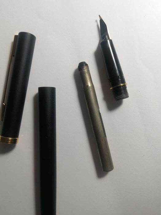 Ручка чорнильна Waterman