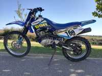 Yamaha TTR 125 de 2005