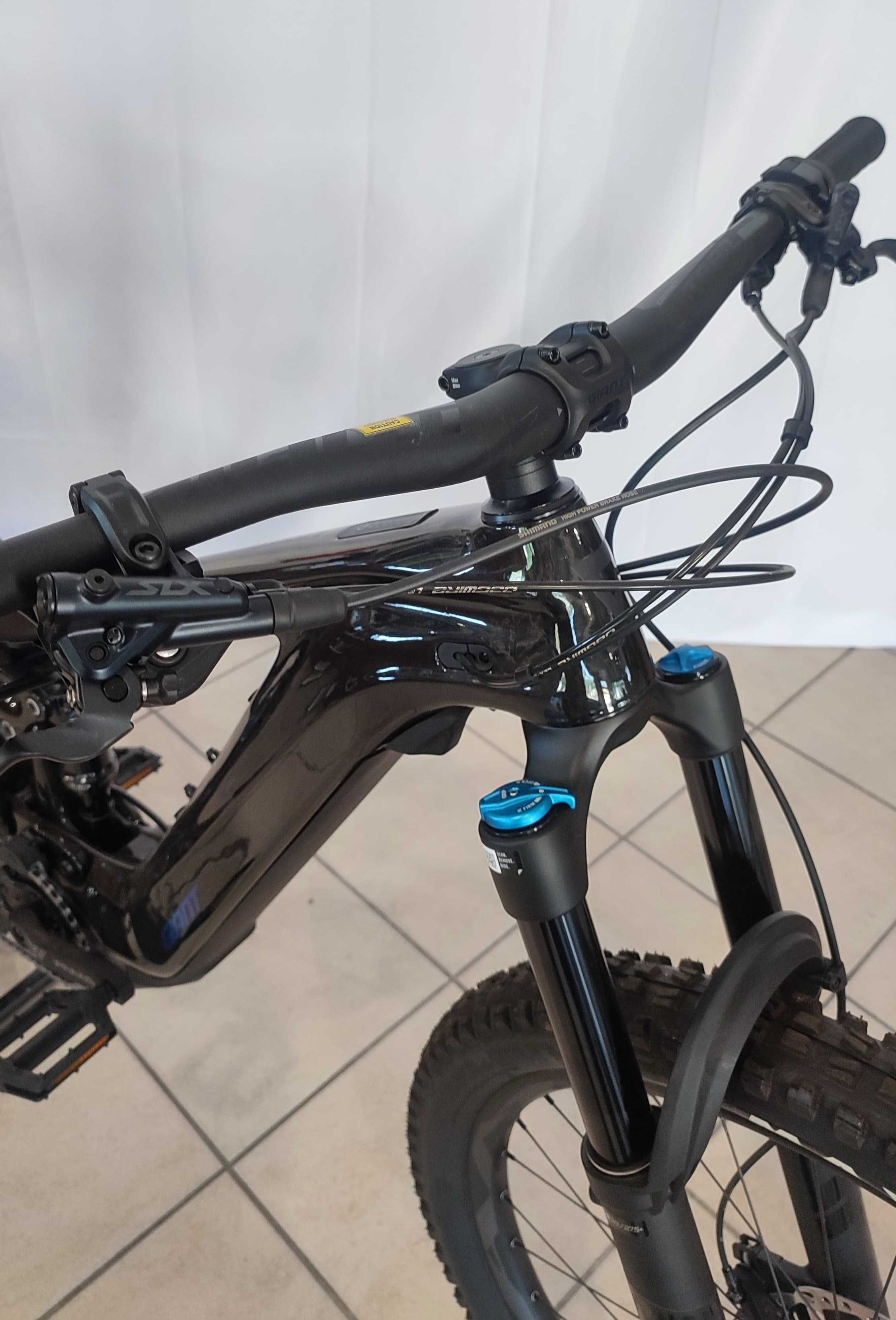 E-Bike Giant Trance Advanced X E+2