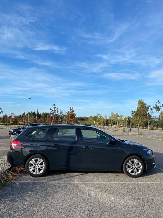 Peugeot 308 ano 2018