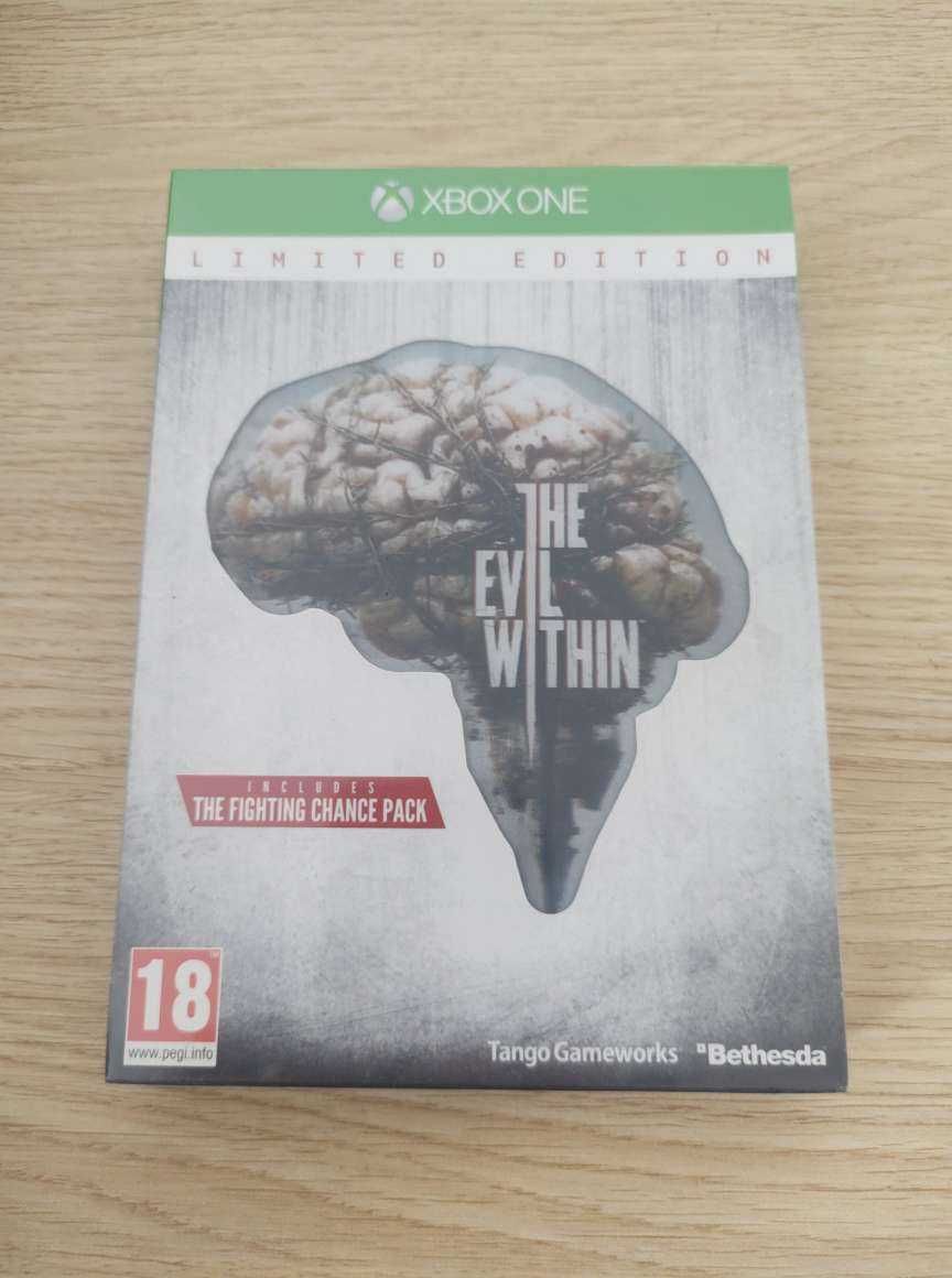 Gra The Evil Within Limited Edition Xbox One Nowa