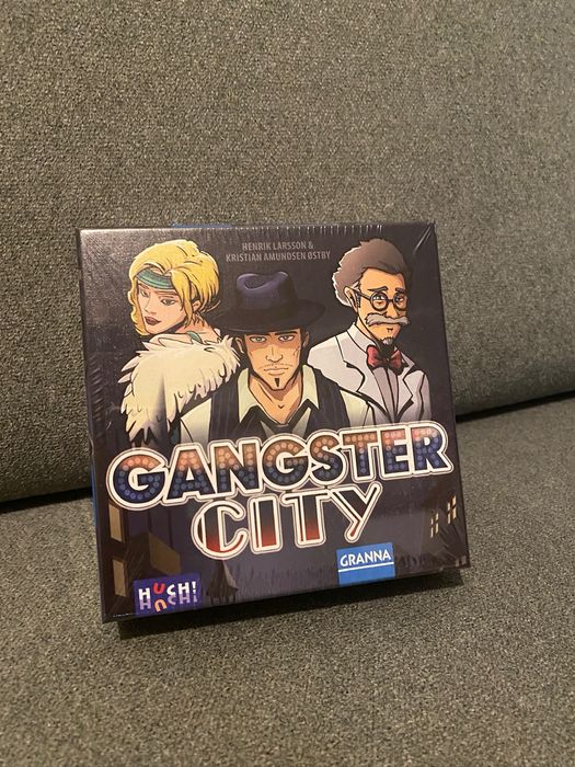 Granna gra karciana gangster city