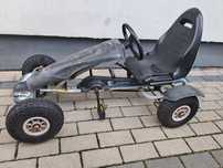 Pojazd quad na pedały