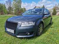 Audi A3 AUDI A3 1.9 TDI 105KM Sportback Lift