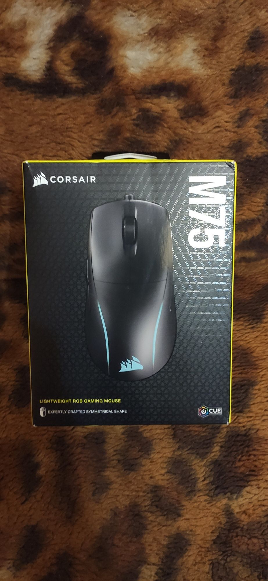 Миша Corsair M75 (CH-930D010-EU)