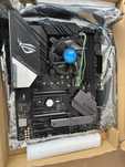Zestaw rog strix z390-f gaming / i5-9400F / 16GB