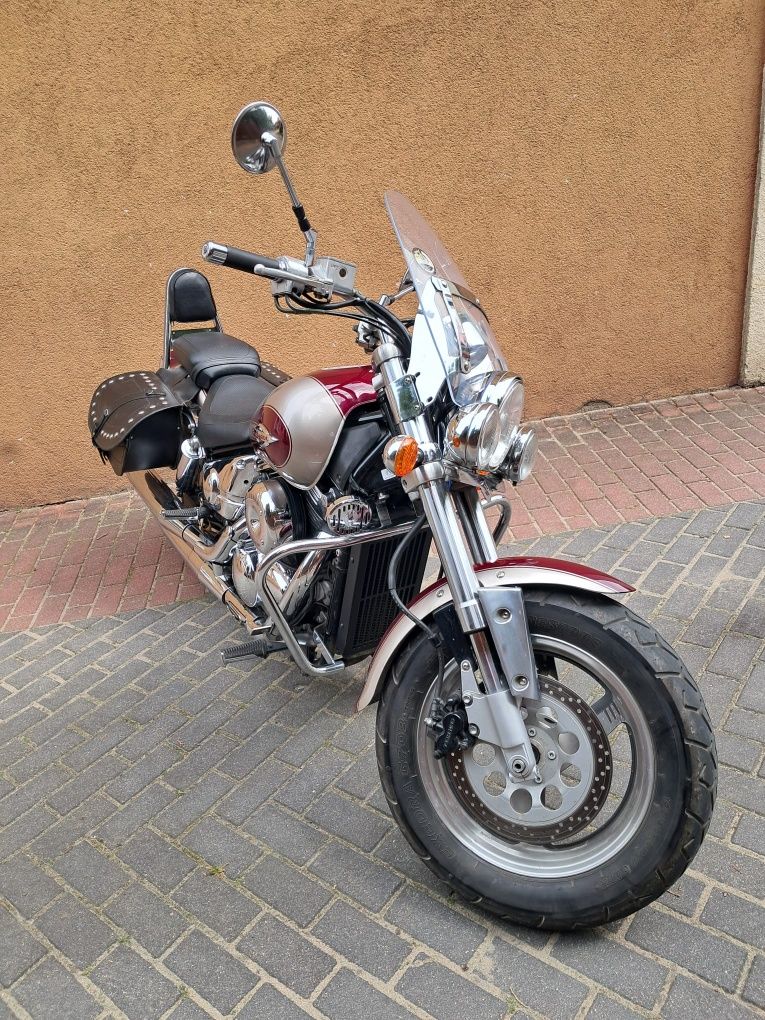 Suzuki Marauder 800