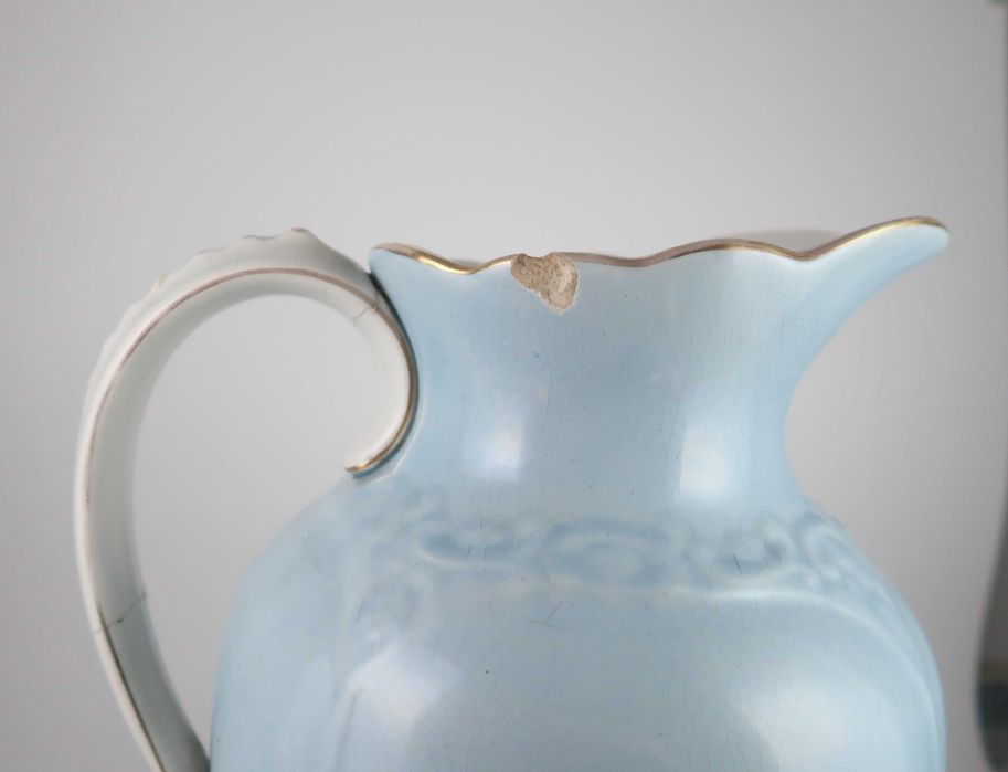 Gomil Séc. XIX, Jarro e bacia