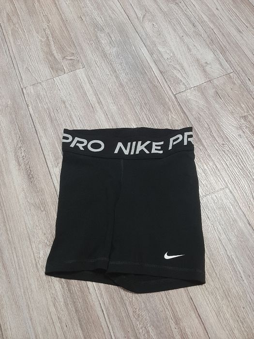Спортивные велосипедки шорты Nike Pro 2024 Dri-Fit Оригинал Размер ХС