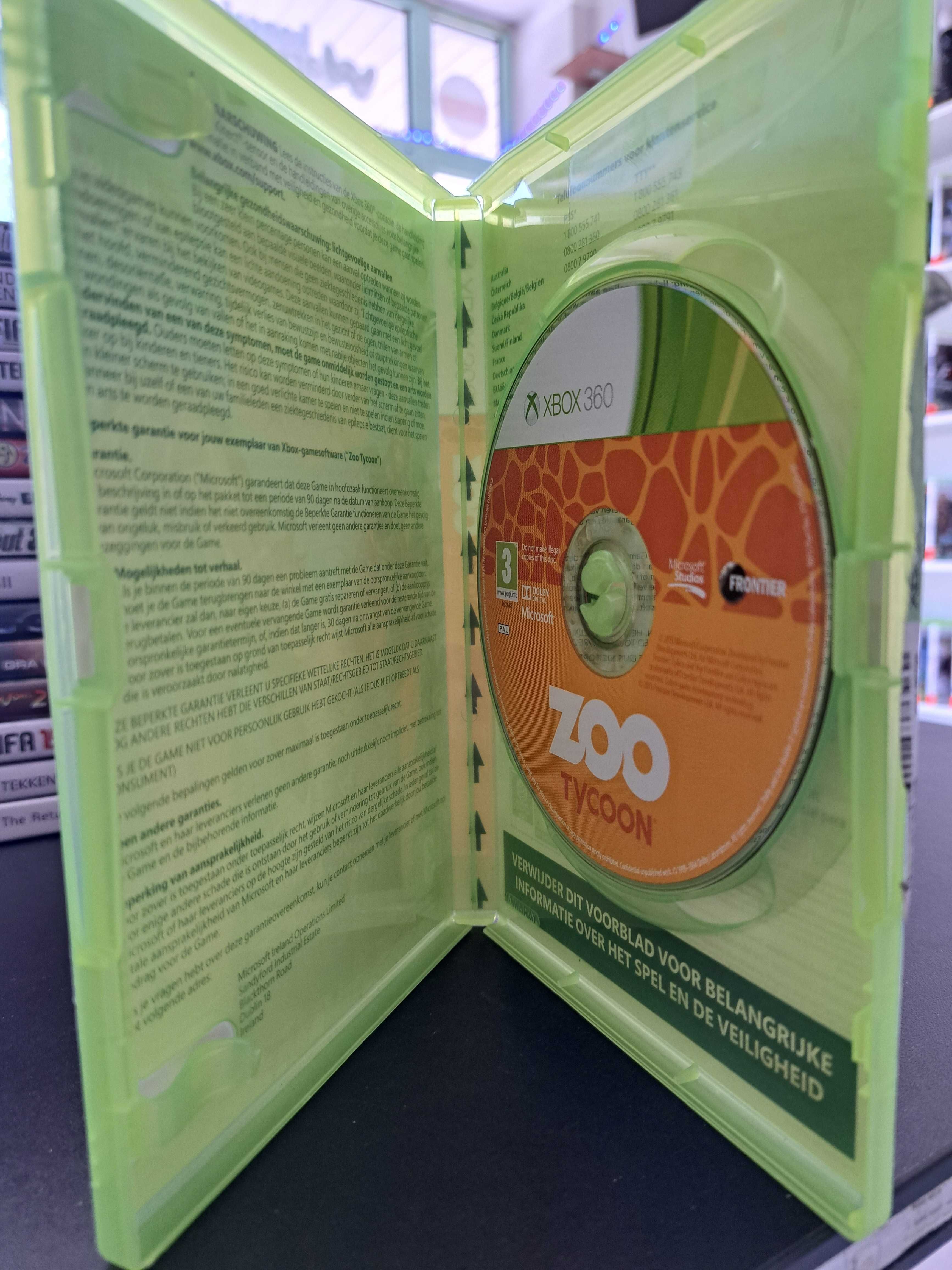 Zoo Tycoon X360 Wysyłka Wymiana Sklep Mokotów