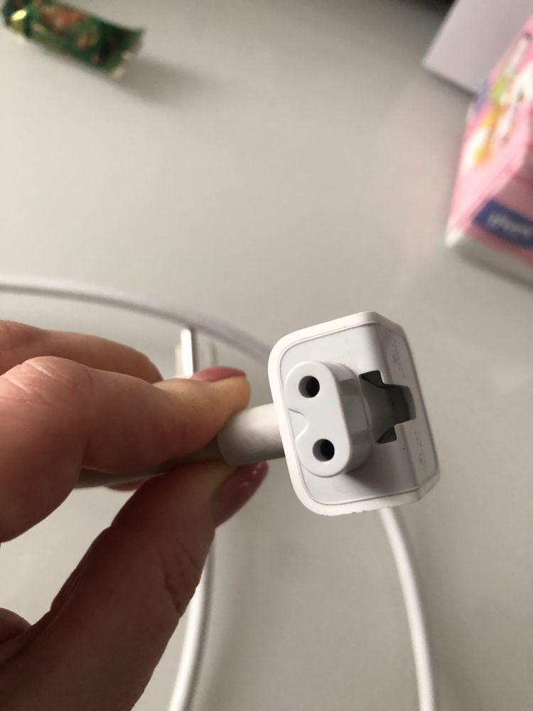 Кабель продовжувач MagSafe, MacBook до блоку живлення, зарядки