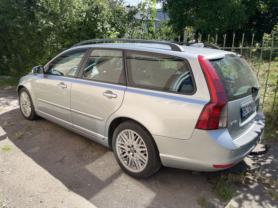 Volvo v50 2008 2.0