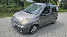Toyota Yaris Verso 1.4 d4d
