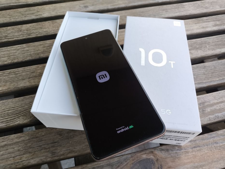 Smartphone Xiaomi Mi 10 T Lite 5G, 128GB, 6GB RAM, Rose Gold Beach