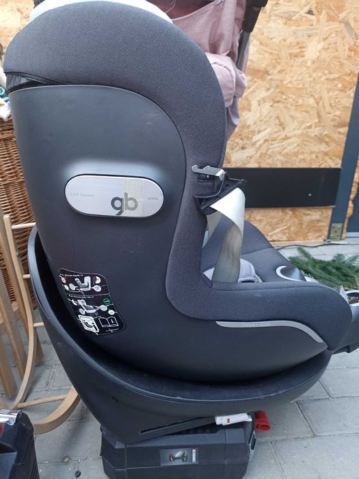 GB VAYA 2 i-Size fotelik dla dzieci 0-18kg
GB