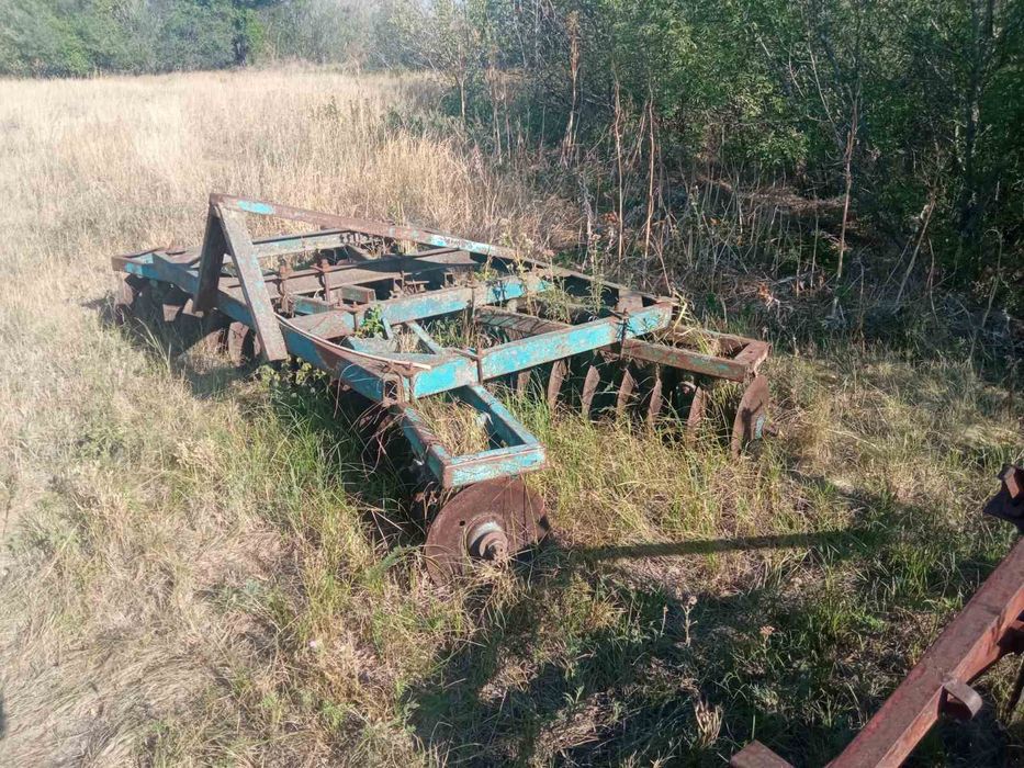 Дискова БИГ.     .