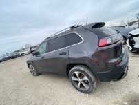 Jeep Cherokee KL рест разборка