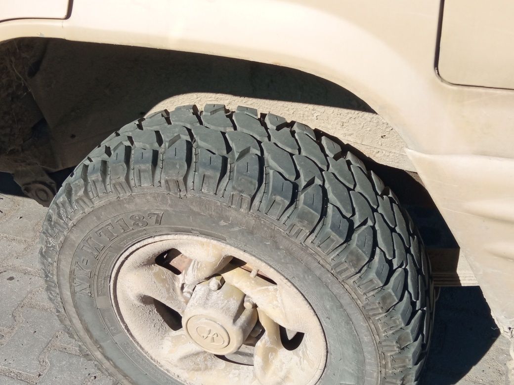 Продам Hyundai Galloper