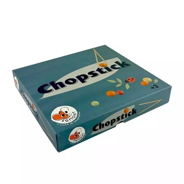 Gra zręcznościowa Patyczki - Chopstick. Egmont Toys