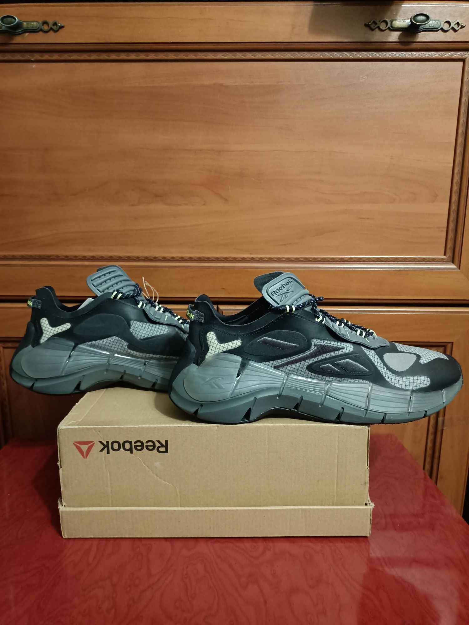 Кросівки Reebok Zig Kinetica II Concept 1 .