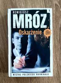 Remigiusz Mróz  Tom 9 Oskarżenie