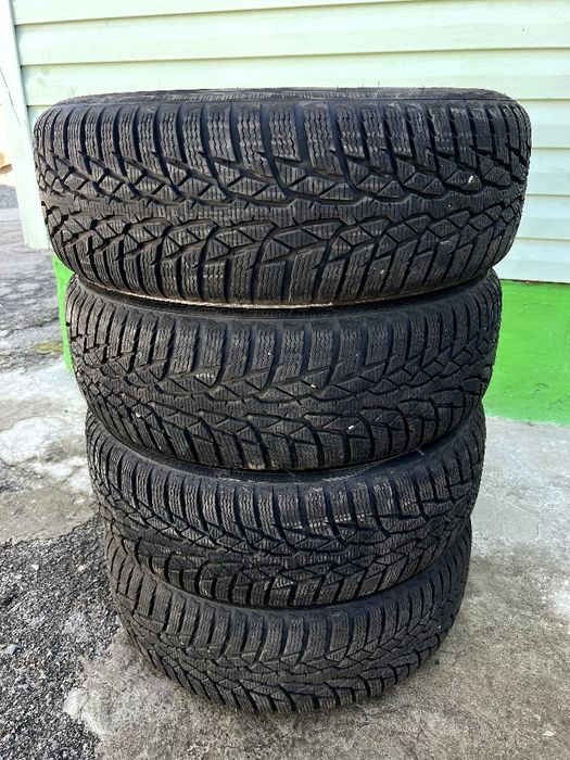 Ризина 195/65 R15 Нокія