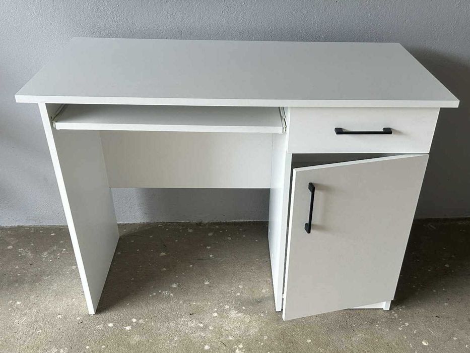 NOWE Biurko Białe