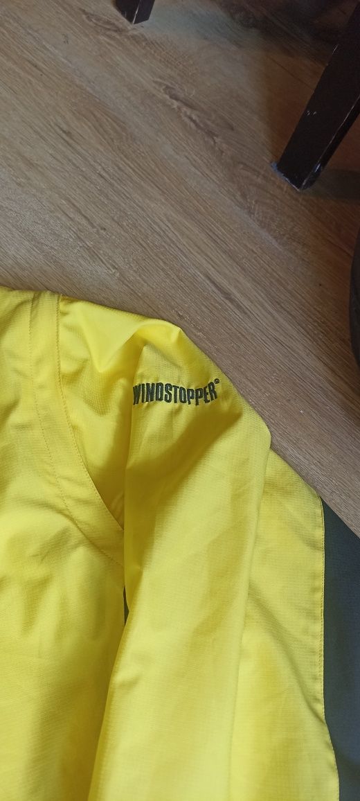 Kurtka Rowerowa XL Gore Bike-Wear Windstopper Stan Idealny!r