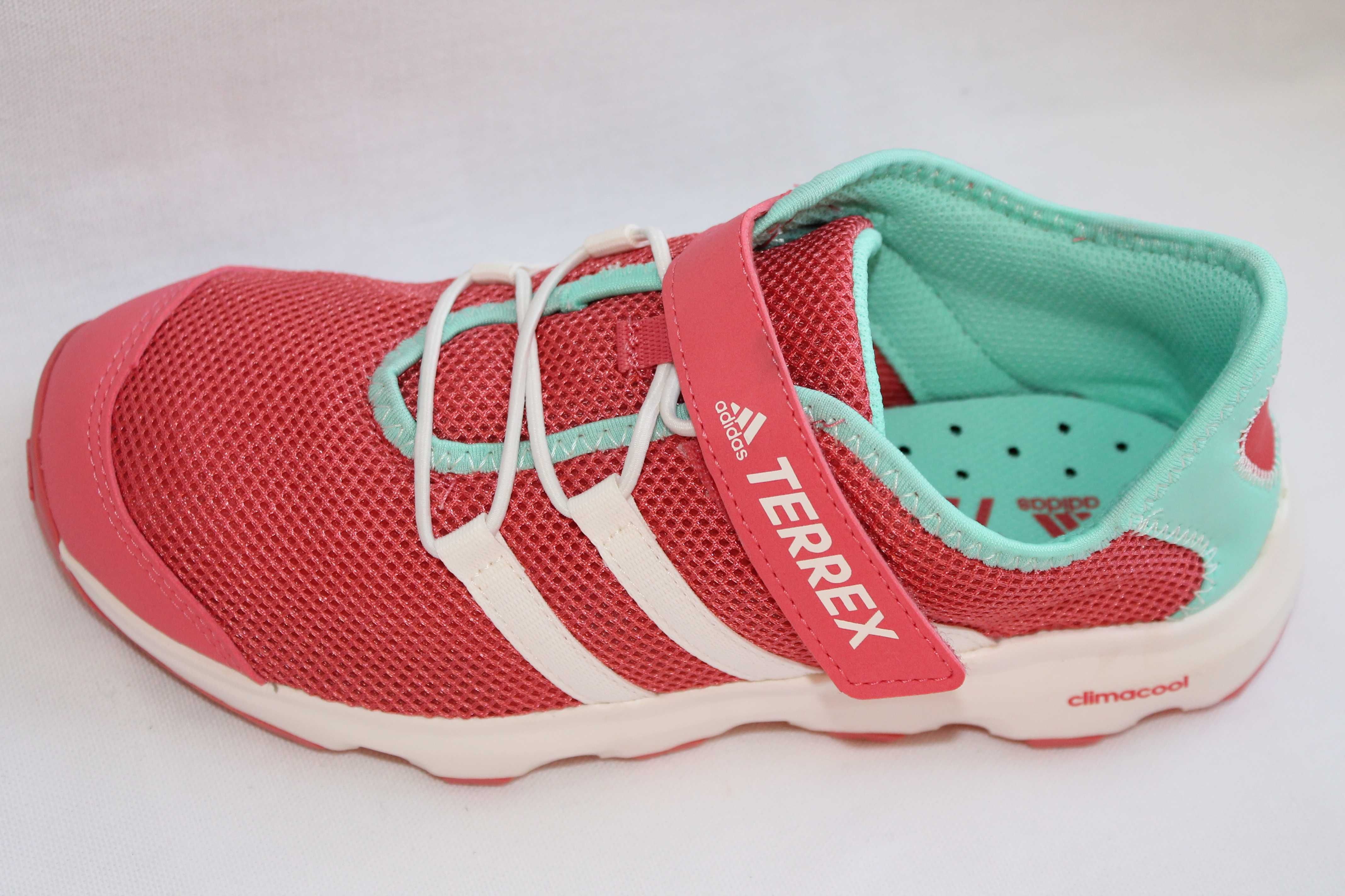 Adidas outdoor girl's terrex climacool voyager-US-6,5-EU-38-устіл-25см