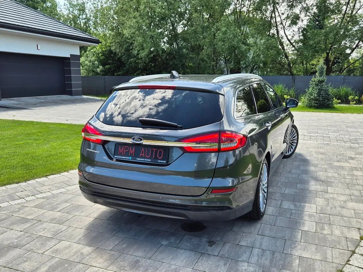 Ford Mondeo 2.0 Hybrid TITANIUM opłacony !