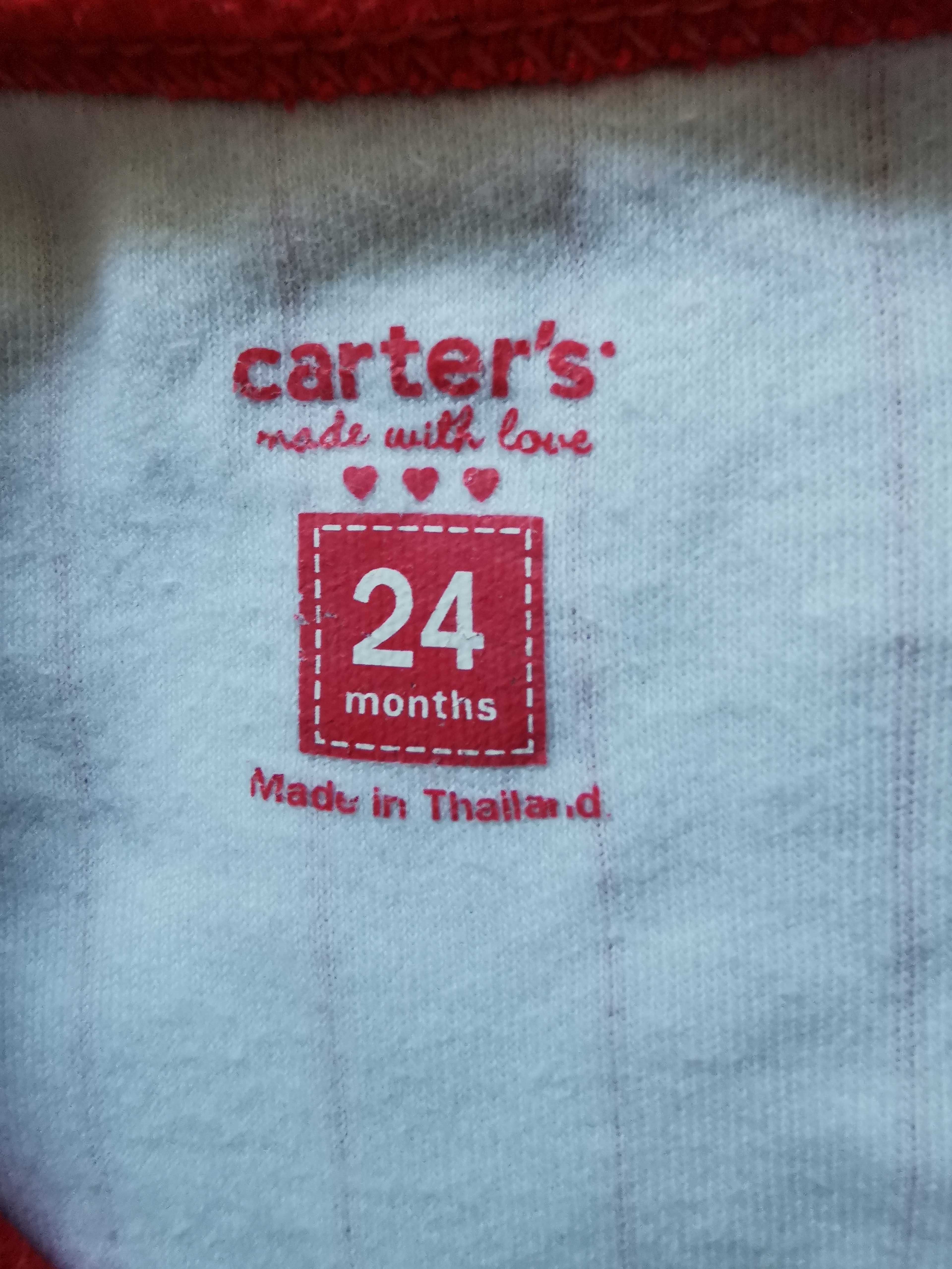 Body Carter 's na święta eleganckie jak nowe 2 latka 92