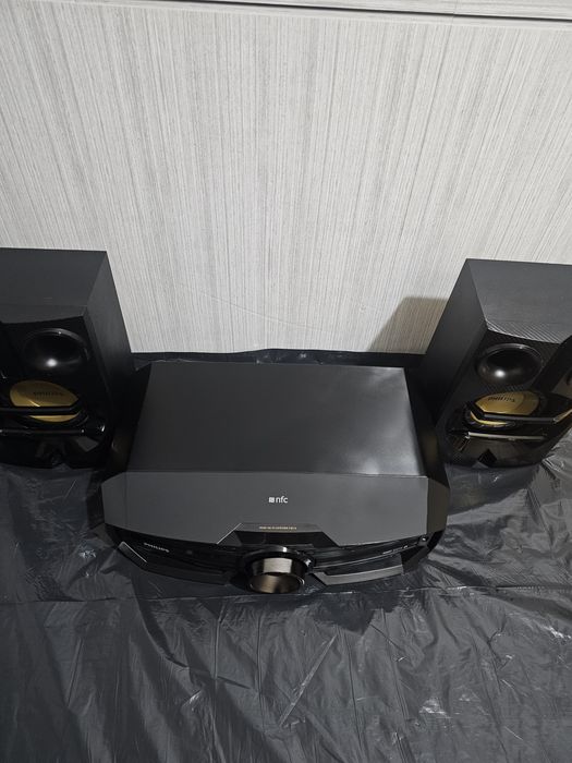 Музичний центр Philips FX 15/12