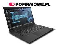 Lekka stacja robocza Lenovo ThinkPad P1 G2 i7-9gen 32GB 1TB SSD nVidia