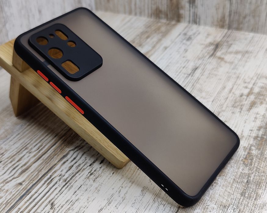 Чехол матовый Matt Case на Samsung S20/ S20 Plus/ S20 Ultra чохол