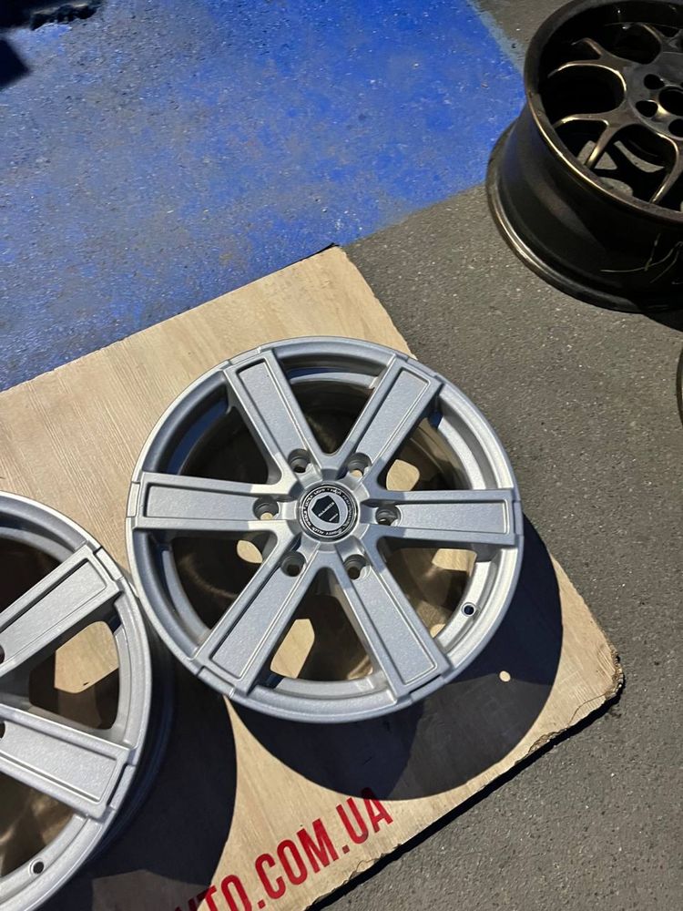 Goauto диски на Mitsybichi Mazda 6/139,7 r16 et38 6,5j dia110,1
