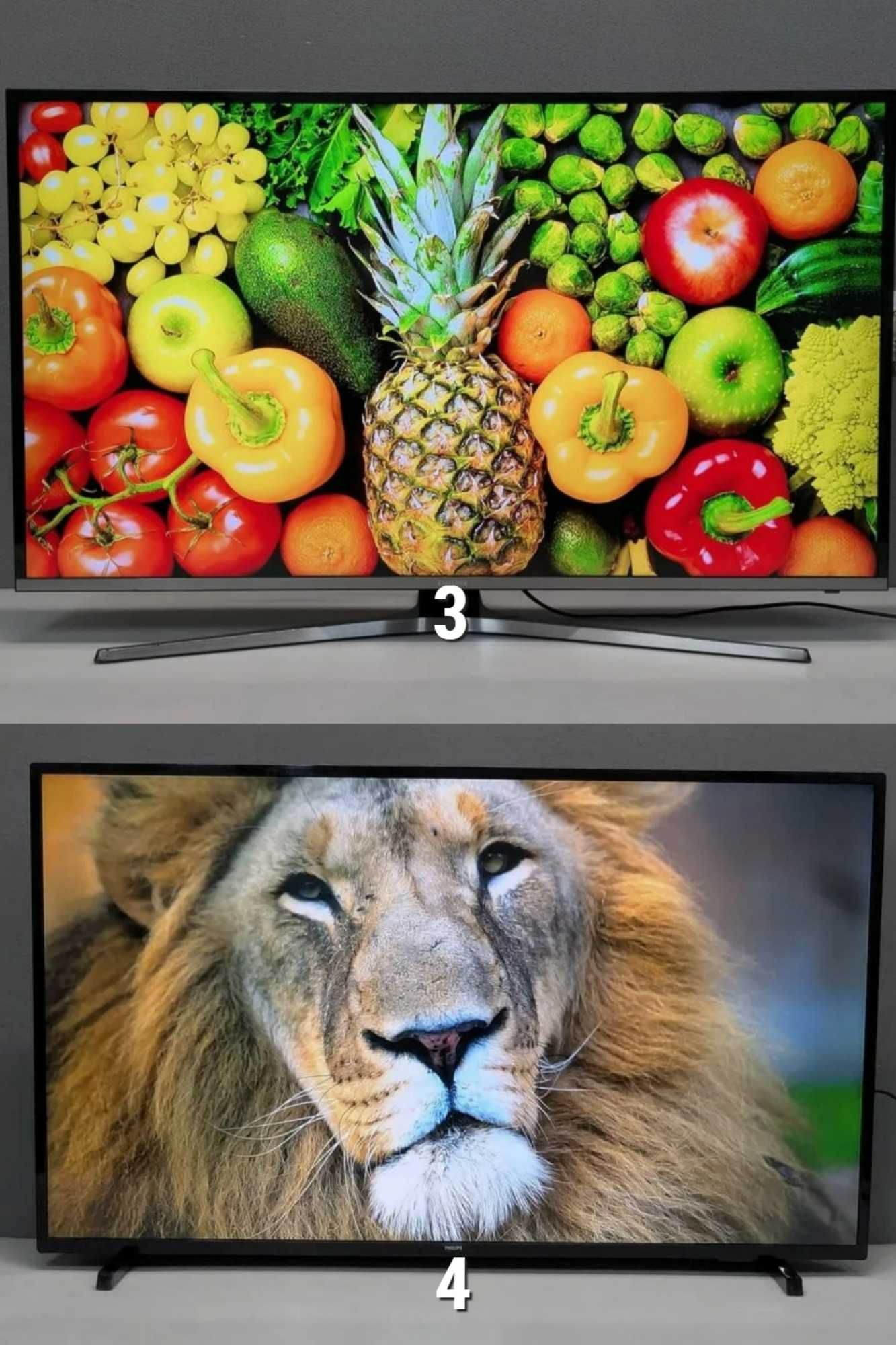 Телевізор SONY Direct LED 4K 55" дюймів Smart TV Wi-Fi 3D Бу ГАРАНТІЯ