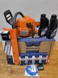 Husqvarna 353 NAJBOGATSZY Zestaw